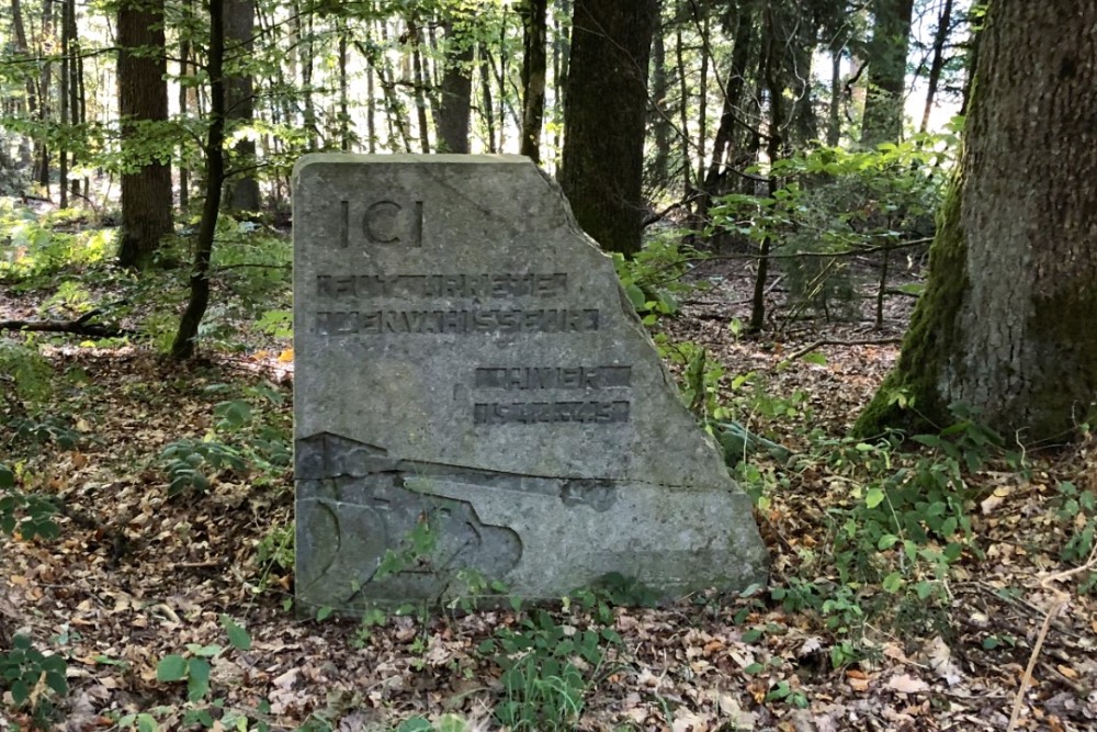 Battlefield Marker Freux #3