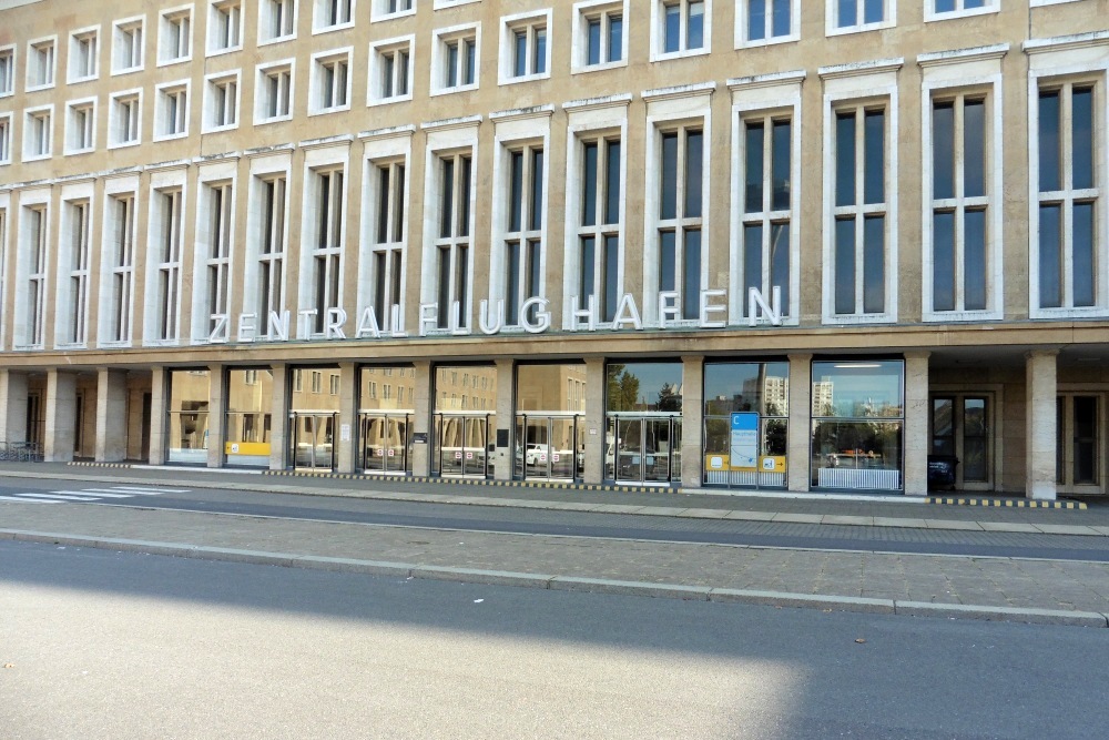 Flughafen Berlin-Tempelhof #3