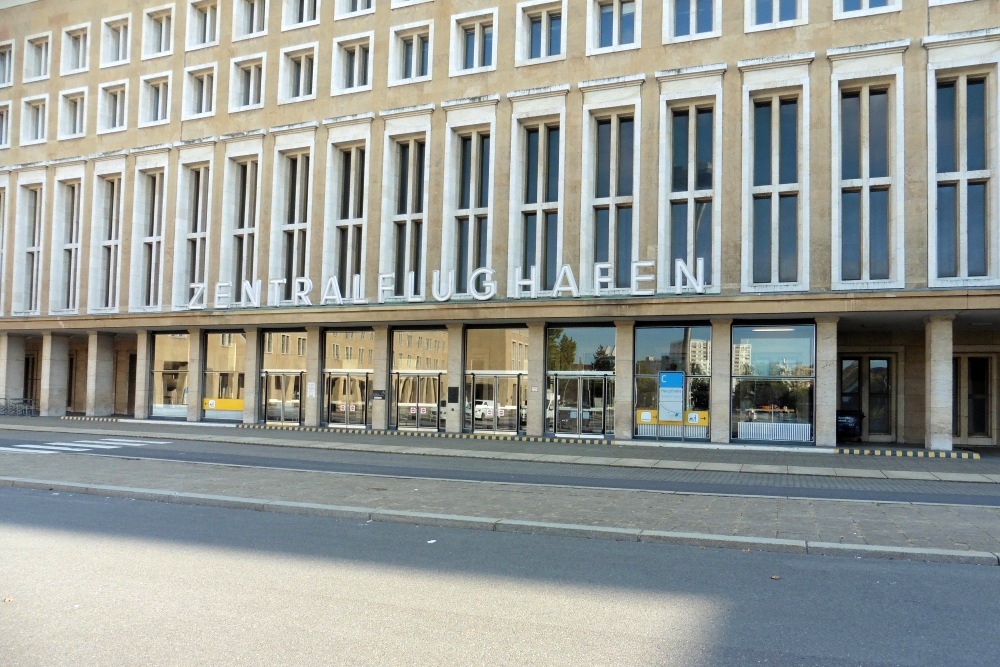 Flughafen Berlin-Tempelhof