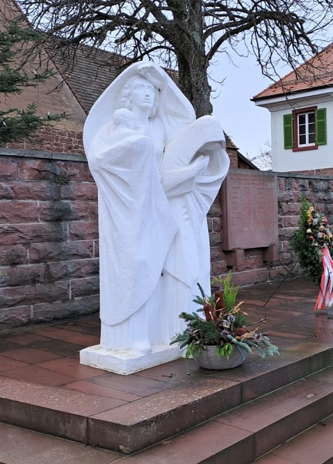 Oorlogsmonument Schielberg #2