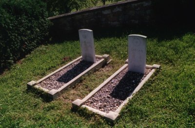 Commonwealth War Graves Schoenenbourg #1