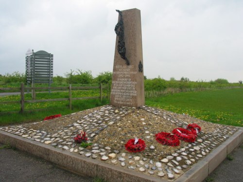 Monument RAF Wickenby #1