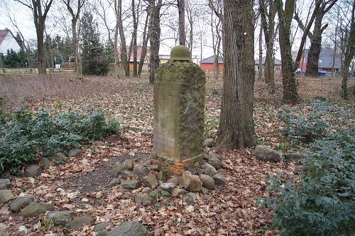 War Memorial Markendorf #1