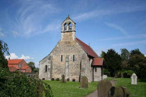 Oorlogsgraven van het Gemenebest St. Helena Churchyard #1