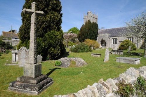 Oorlogsmonument Portesham #1