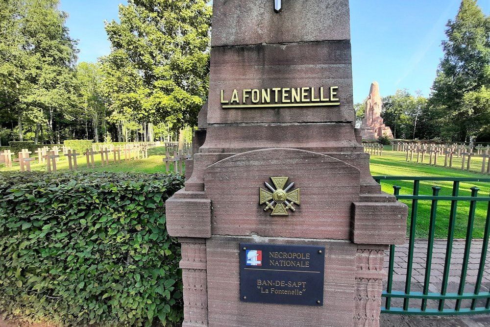 French War Cemetery 