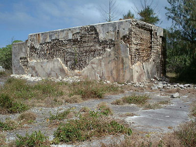 Bunker Heel Point #1