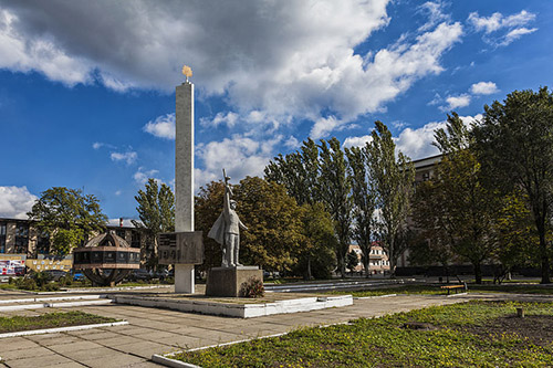 Monument Arbeiders