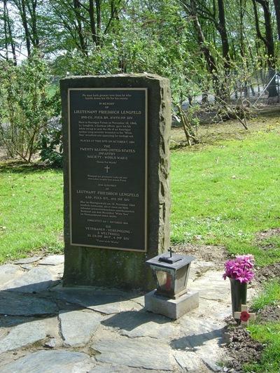 Friedrich Lengfeld Memorial #1