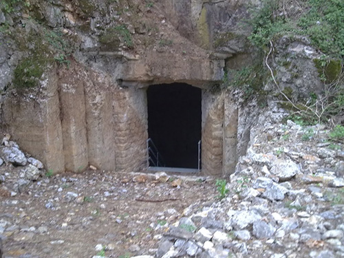 Artillery Fort Cotici #2