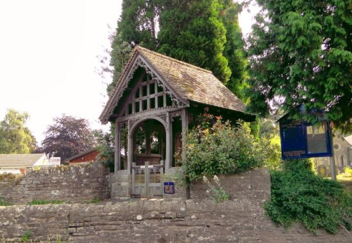 Oorlogsmonument Bishops Frome #1