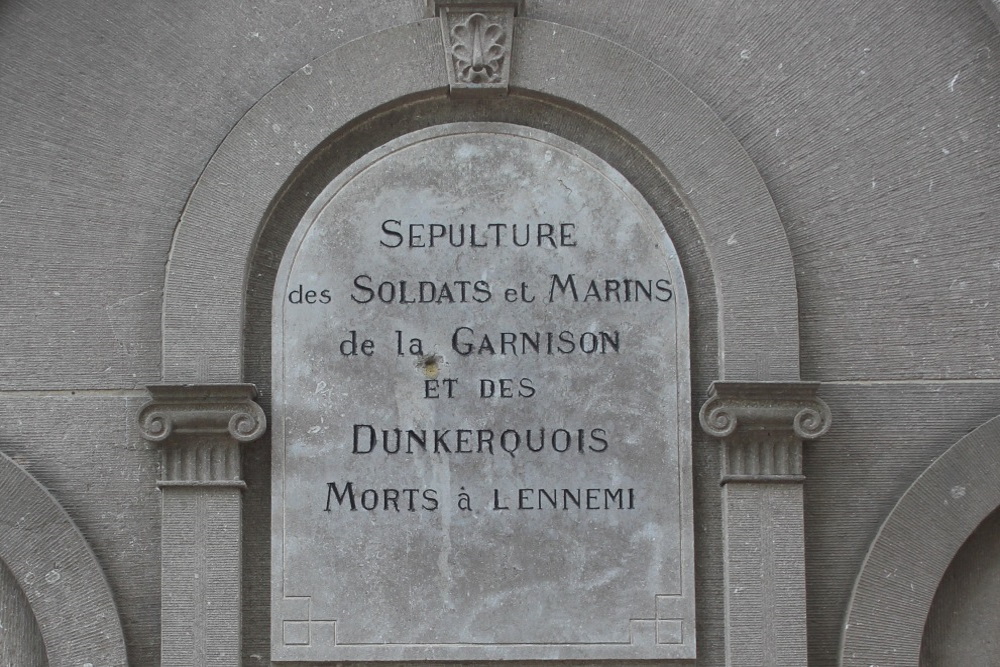 Monument du Souvenir Franais Dunkerque #2