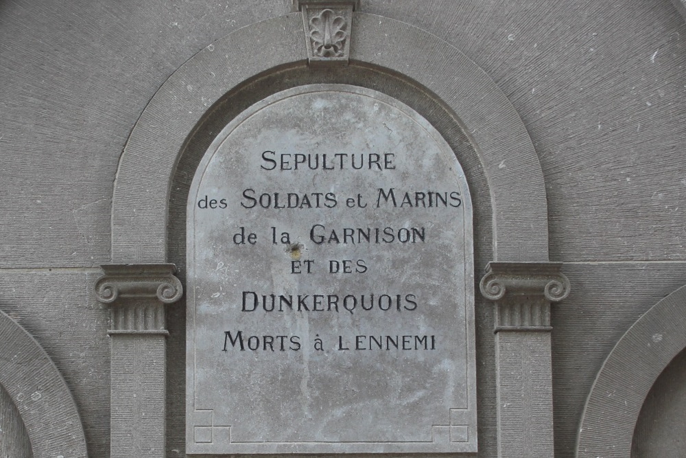 Memorial du Souvenir Français Dunkerque #2