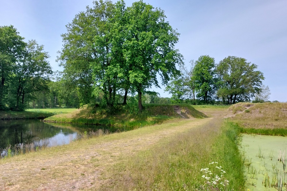 Fortress at the Buursteeg #3