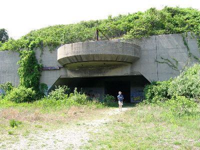 Fort Tilden