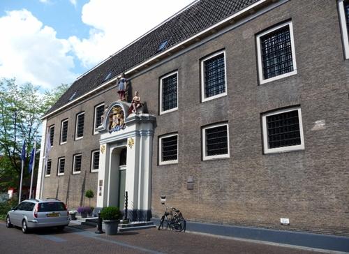 Voormalige Stadsgevangenis Zwolle #1