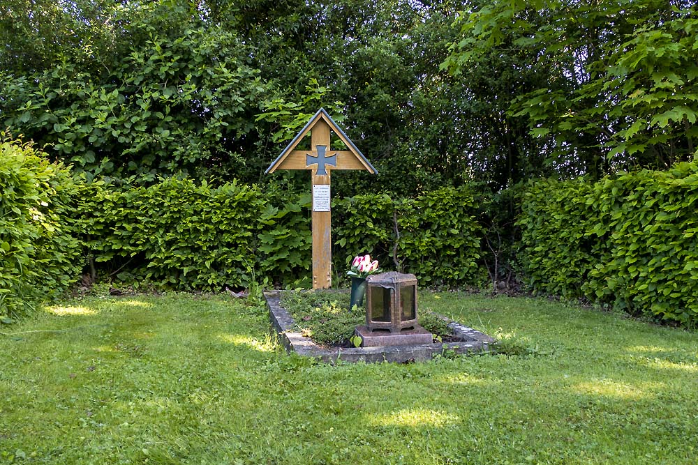 Remembrance Cross Franken