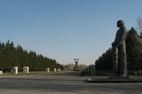 Overwinningsmonument Omsk