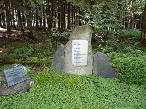 Oorlogsmonument Schanze