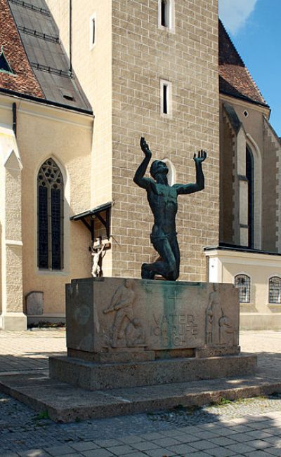 War Memorial Baden #1