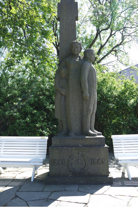 Oorlogsmonument Larvik