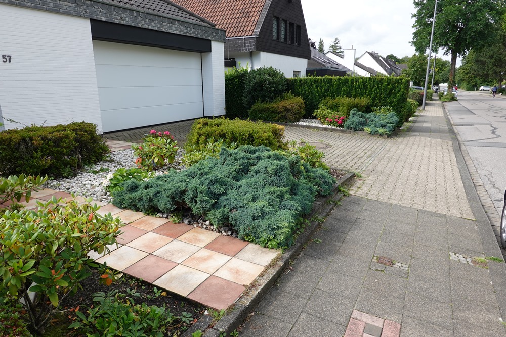 Stolperstein Muffeter Weg 57 #3