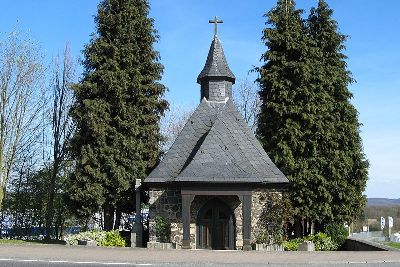 Remembrance Chapel Waldernbach #1