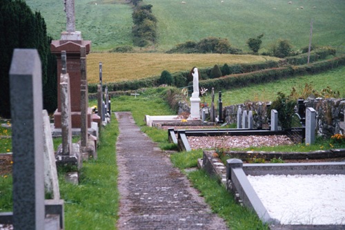Oorlogsgraven van het Gemenebest Mount St Joseph Churchyard #1