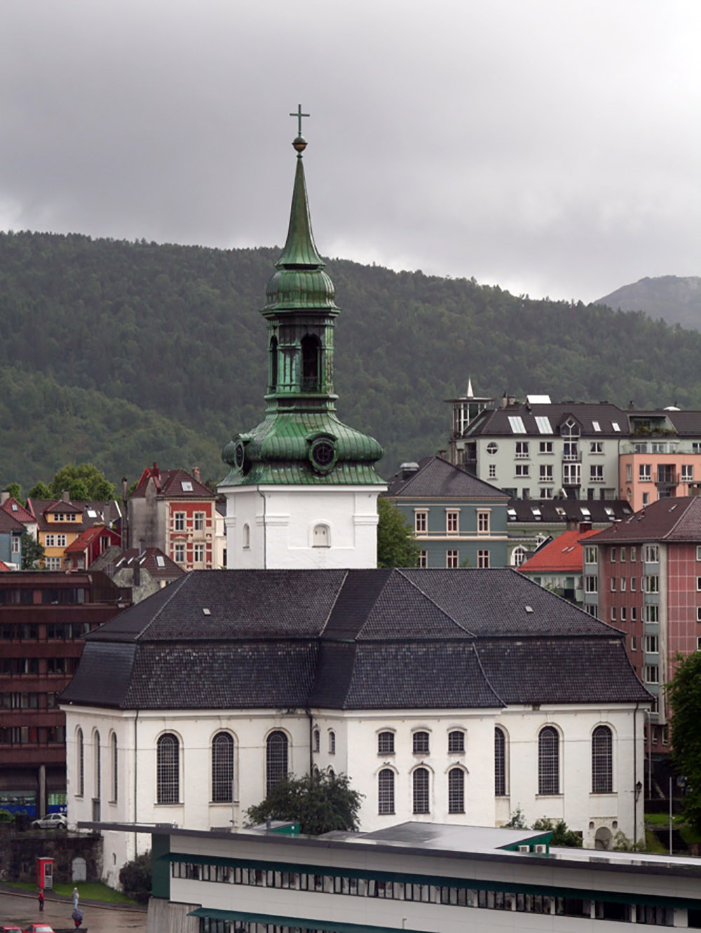 Nykirken (New Church) Bergen #1