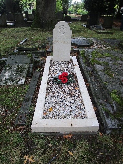 Dutch War Graves Municipal Cemetery Oldenzaal #2