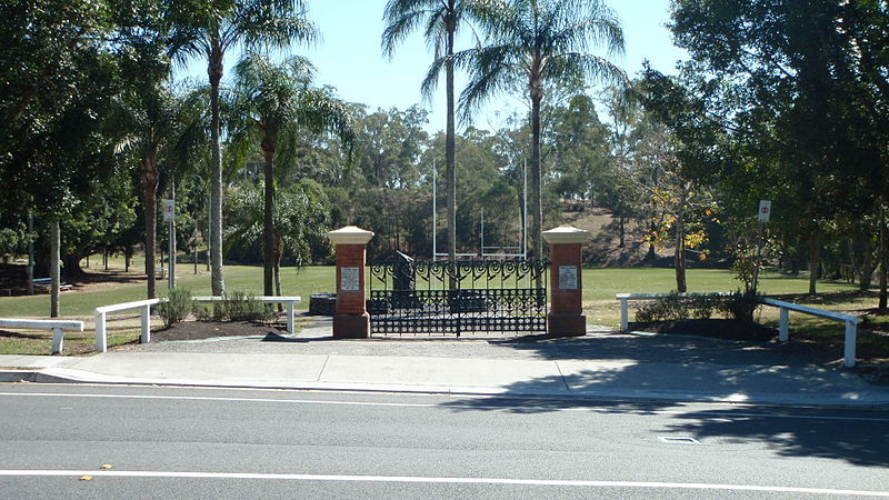 Oorlogsmonument Toowong #1