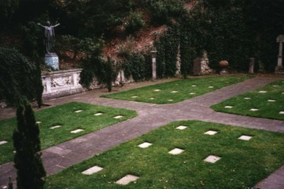 Commonwealth War Cemetery Cliveden #1