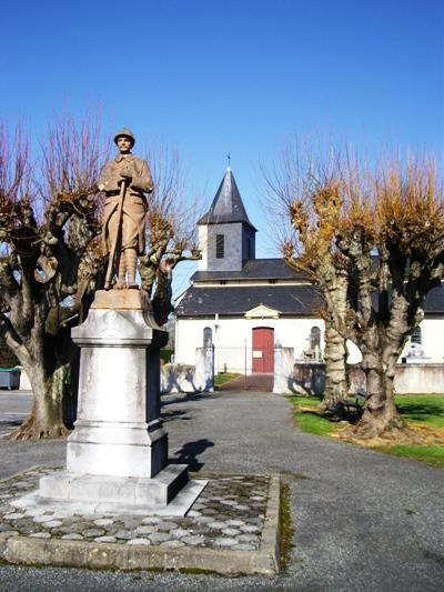 War Memorial Lourenties #1