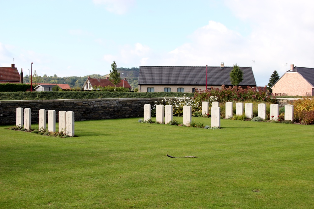Commonwealth War Cemetery Fosse No.7 (Quality Street) #2