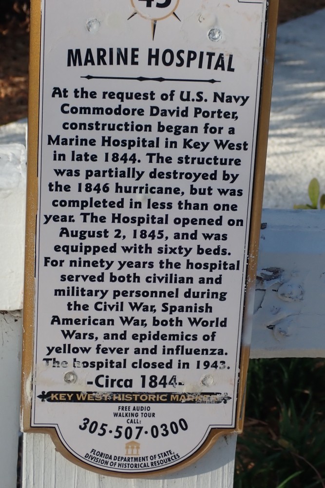 Marine Hospital #2