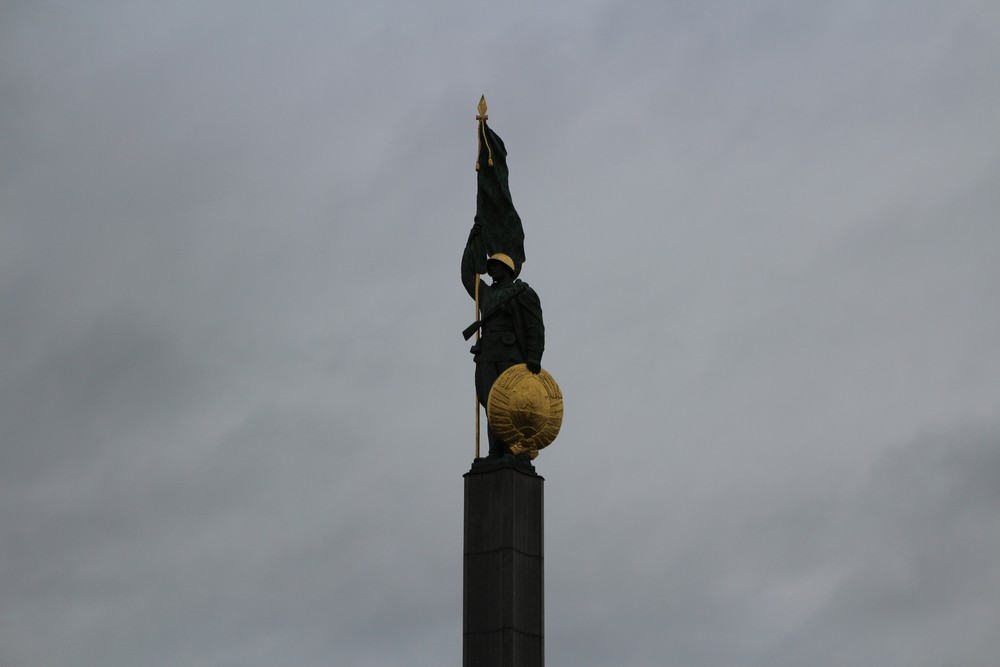 Soviet War Memorial Vienna #2