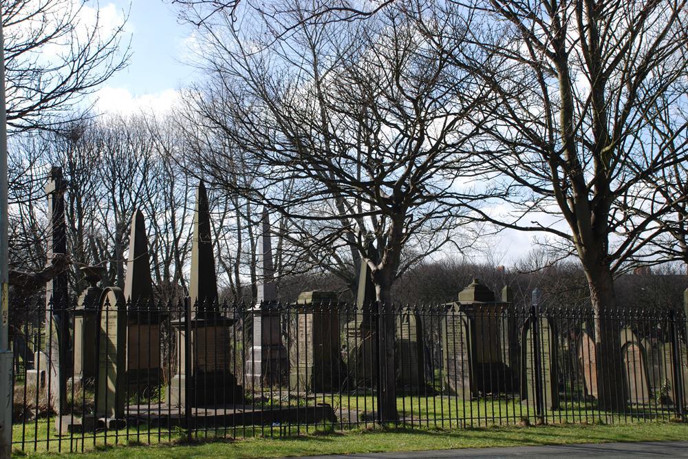 Oorlogsgraven van het Gemenebest Westoe Cemetery #1