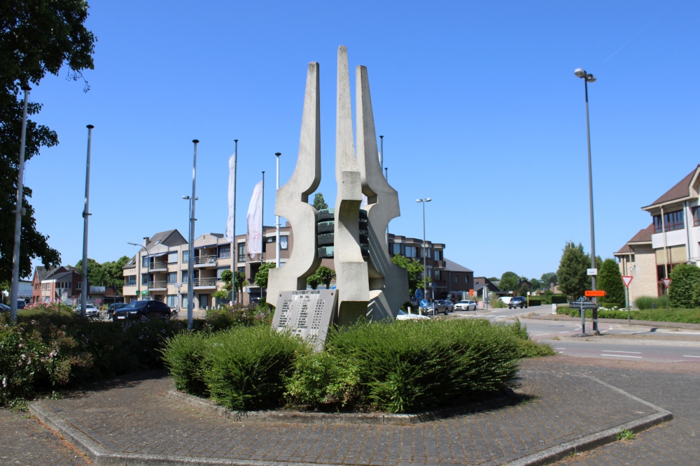 War Memorial Zolder #2