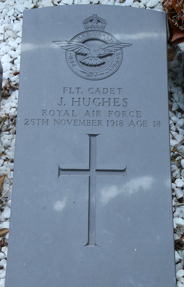 Oorlogsgraven van het Gemenebest Amlwch Cemetery