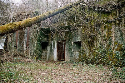 Maginot Line - Fortress Thonnelle