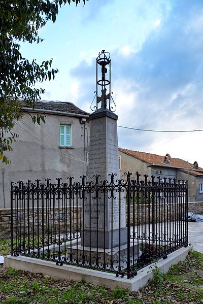 Oorlogsmonument Tox