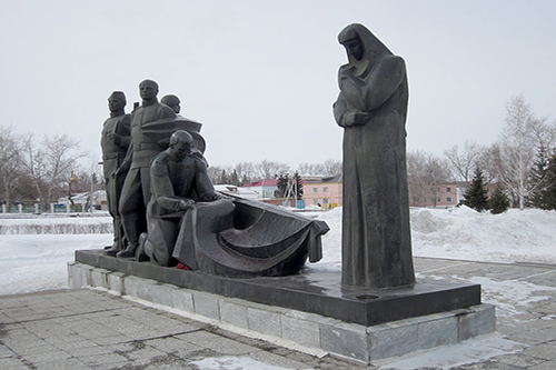 War Memorial Kalachinsk #1