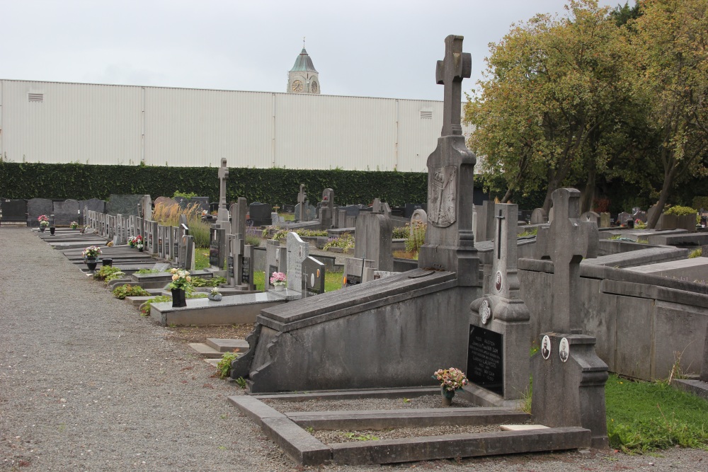 Belgian Graves Veterans Zemst #2