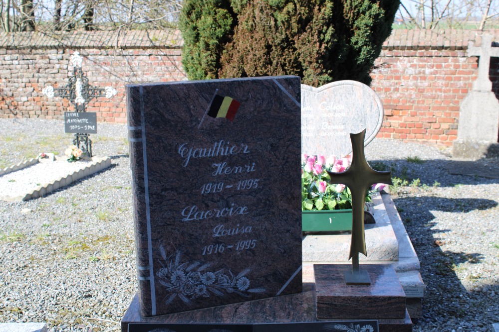 Belgische Graven Oudstrijders Marilles	 #2