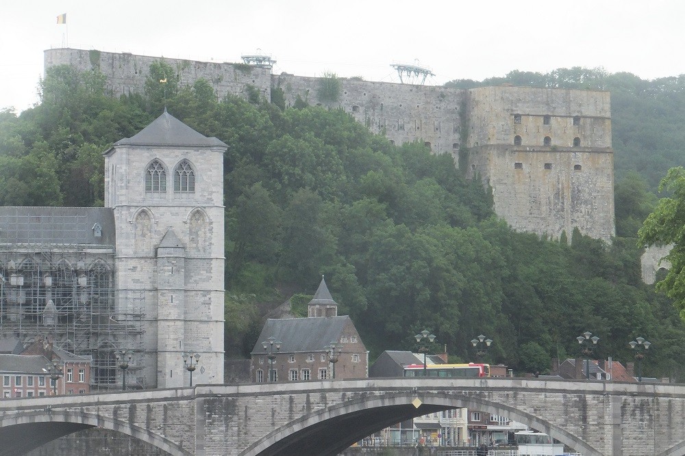 Huy Fortress - Museum of Resistance and Concentration Camps #1