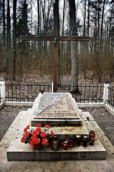 Mass Grave Victims National Socialism