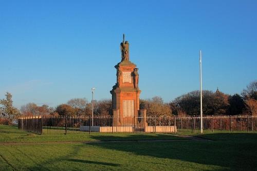 Oorlogsmonument New Seaham #1