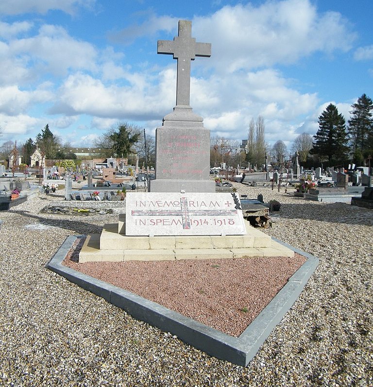 World War I Memorial Oisemont #1