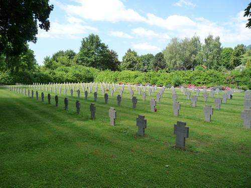 German War Cemetery Sankt Veit an der Glan #4