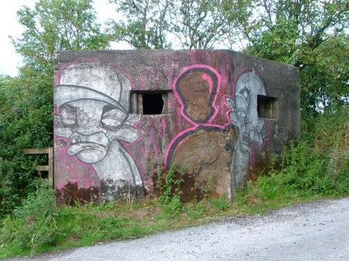 Bunker FW3/24 Lyme Green #1